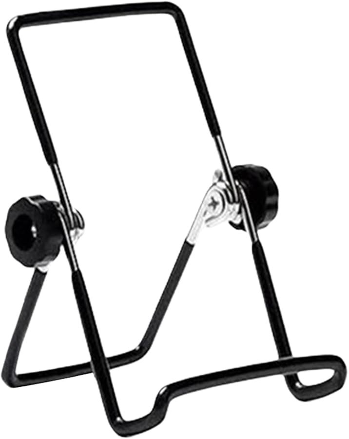 Small Adjustable Portable Folding Laptop Stand with Enhanced Heat Dissipation - Image 1